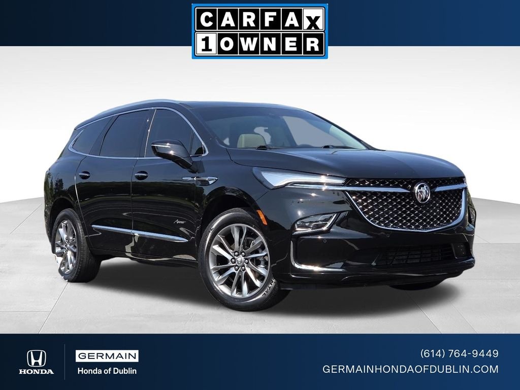 2024 Buick Enclave