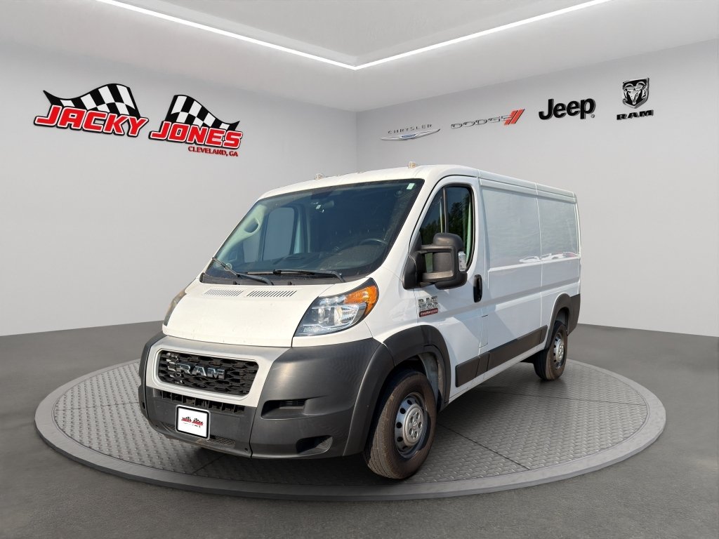 2021 RAM ProMaster Cargo Van Base