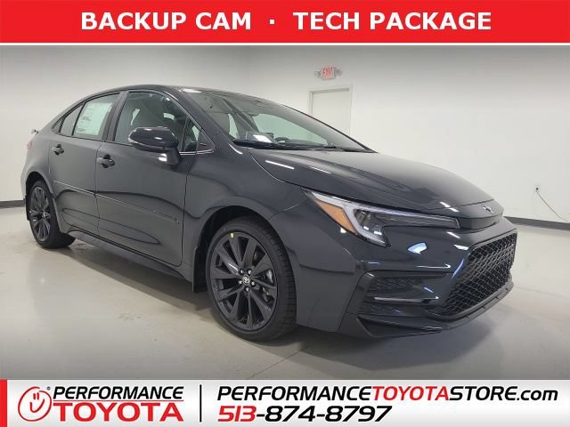New 2026 Underground Toyota XSE image 1