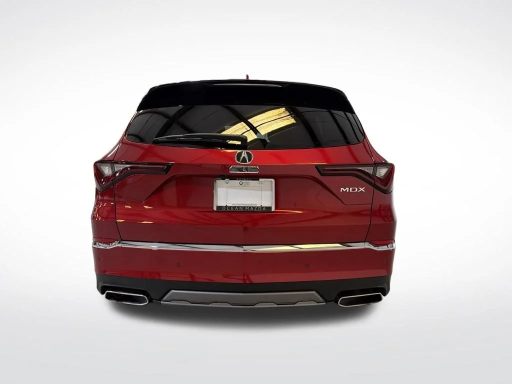 Used 2025 Red Acura Technology Package image 7