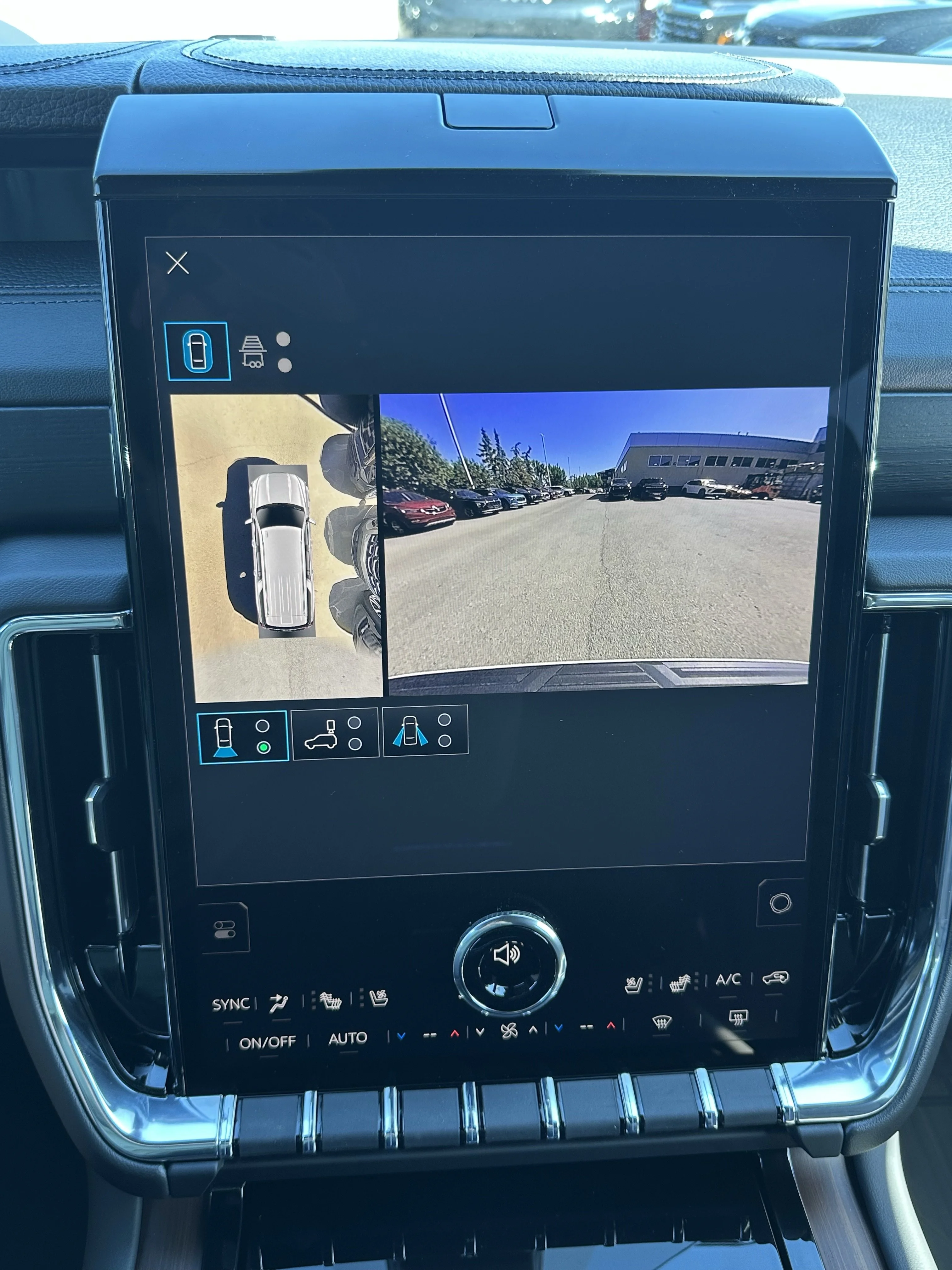 New 2026 Glacier White Tricoat GMC Denali image 15