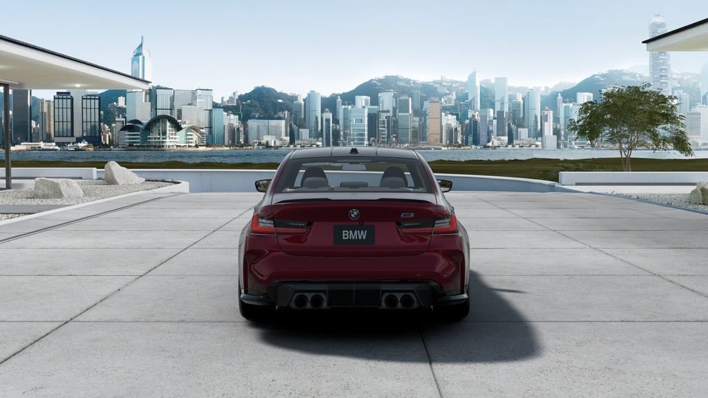 New 2027 Aventurin Red Metallic BMW Competition image 31