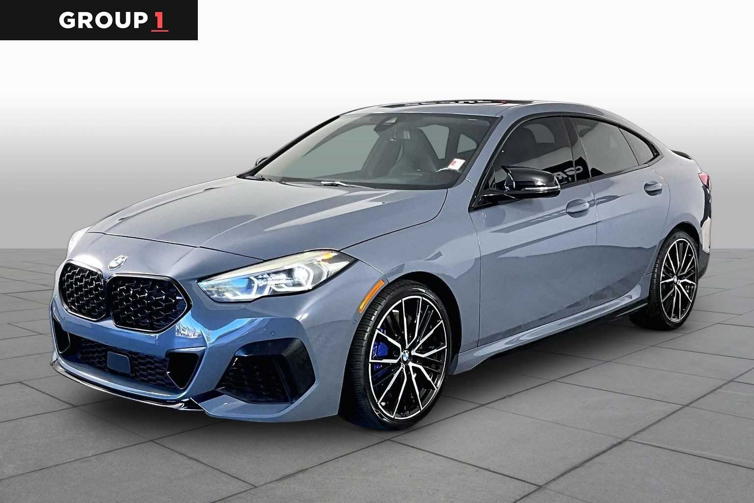 2022 BMW 2 Series M235i