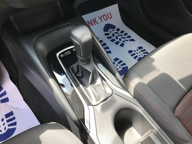 Certified Used 2026 Ice Cap Toyota Hybrid SE image 42