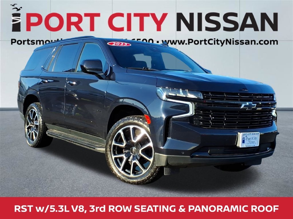 2023 Chevrolet Tahoe