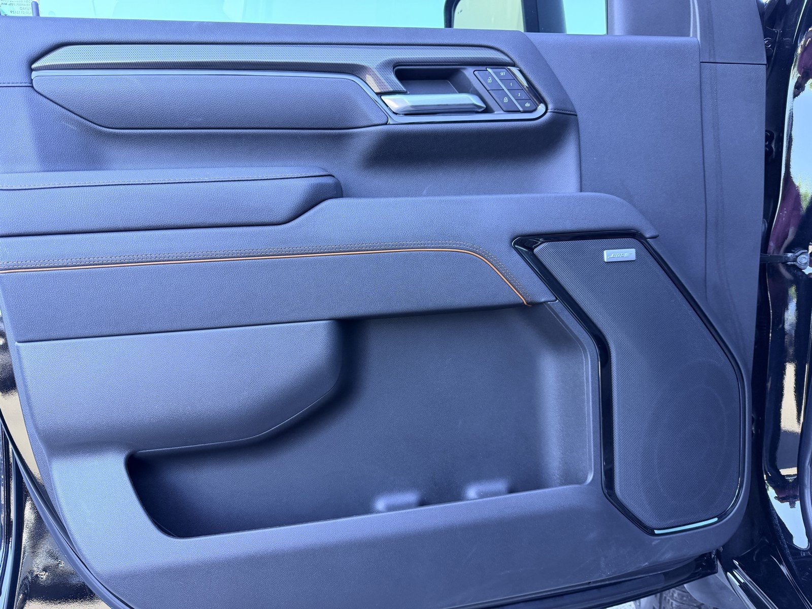 Used 2025 Black GMC AT4 image 19