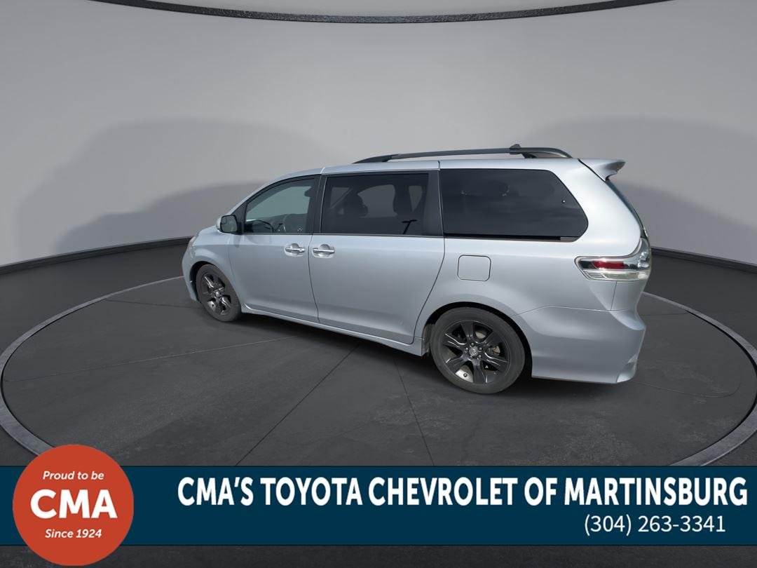 Used 2015 Silver Sky Metallic Toyota SE image 6