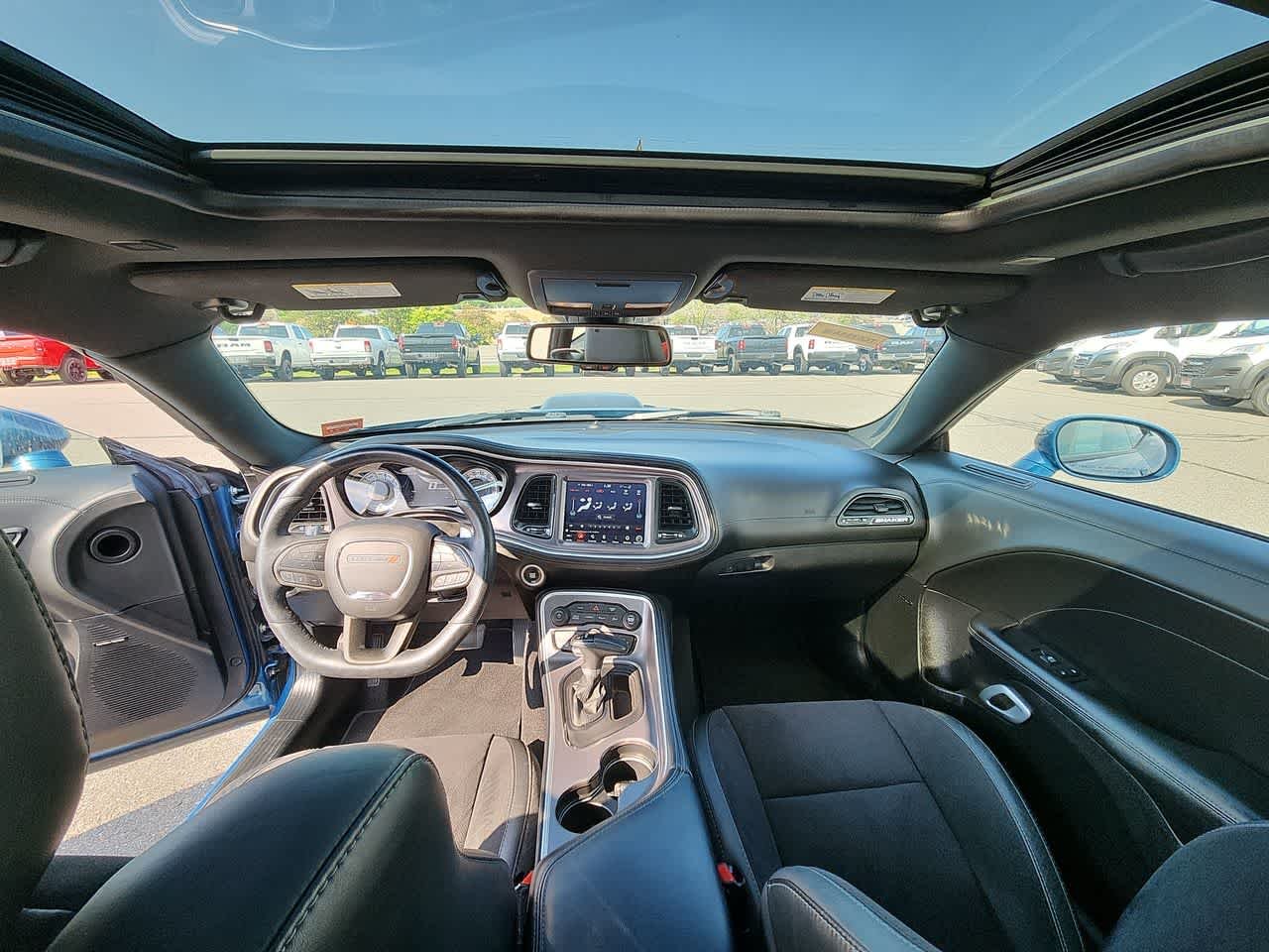 Used 2021 Frostbite Dodge R/T Scat Pack Widebody image 18