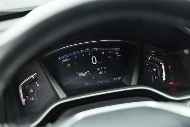 Used 2022 Radiant Red Metallic Honda EX-L image 30