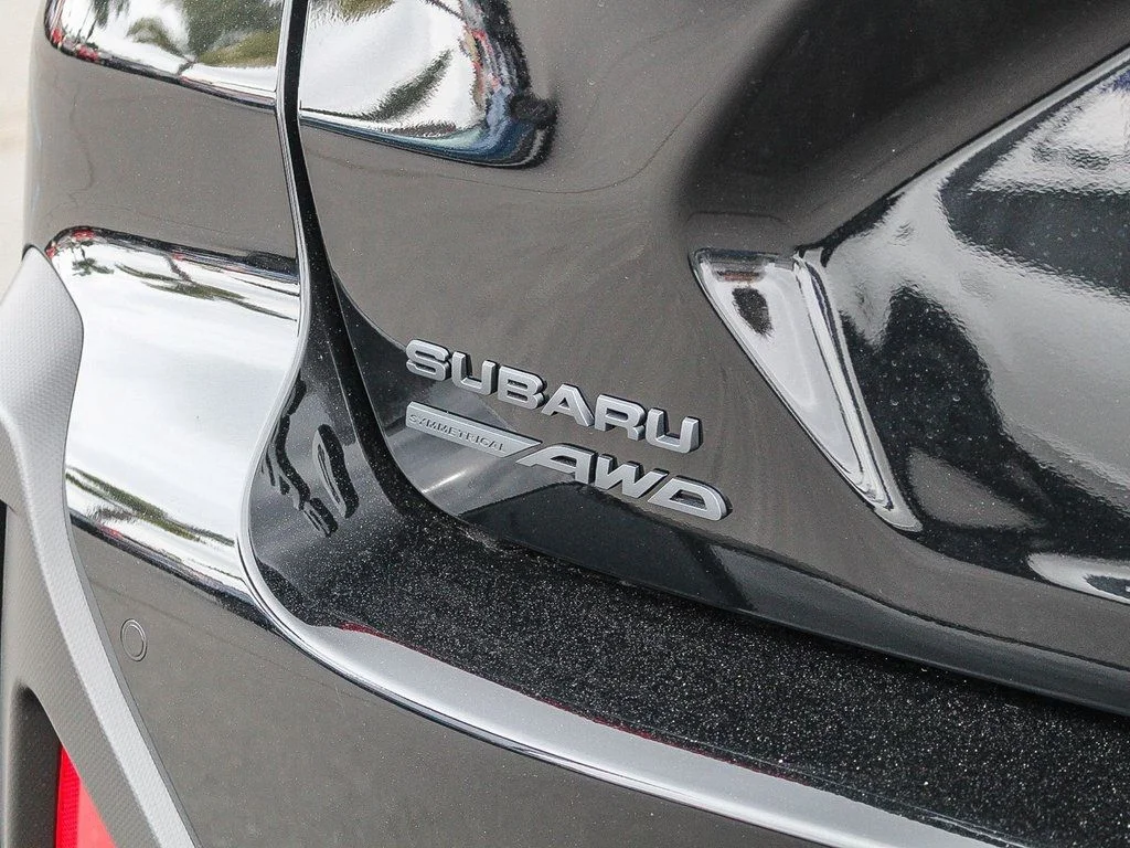 New 2026 Black Subaru Limited image 8