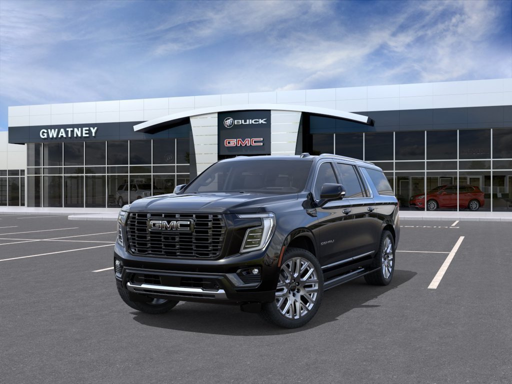 2026 GMC Yukon XL Denali Ultimate - Photo 8