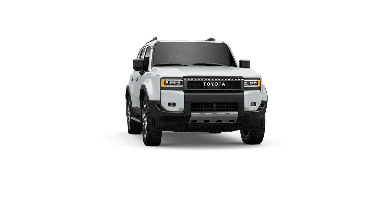New 2027 Wind Chill Pearl Toyota Land Cruiser image 16