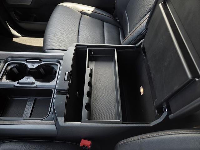 New 2026 Carbonized Gray Metallic Ford F-250® Lariat® image 78