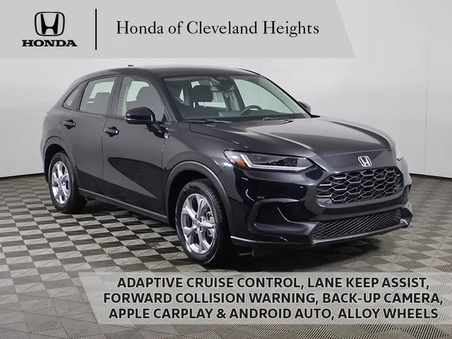 2024 Honda HR-V LX