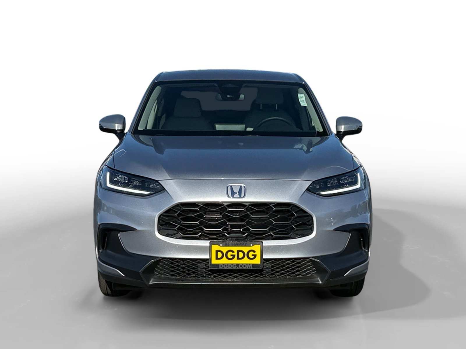 New 2026 Solar Silver Metallic Honda LX image 8