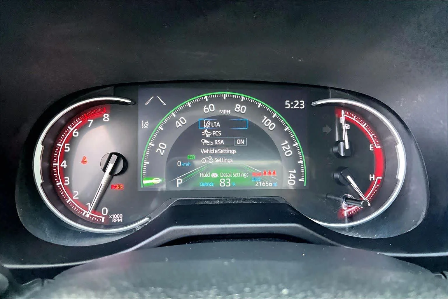 Certified Used 2024 Magnetic Gray Metallic Toyota LE image 24