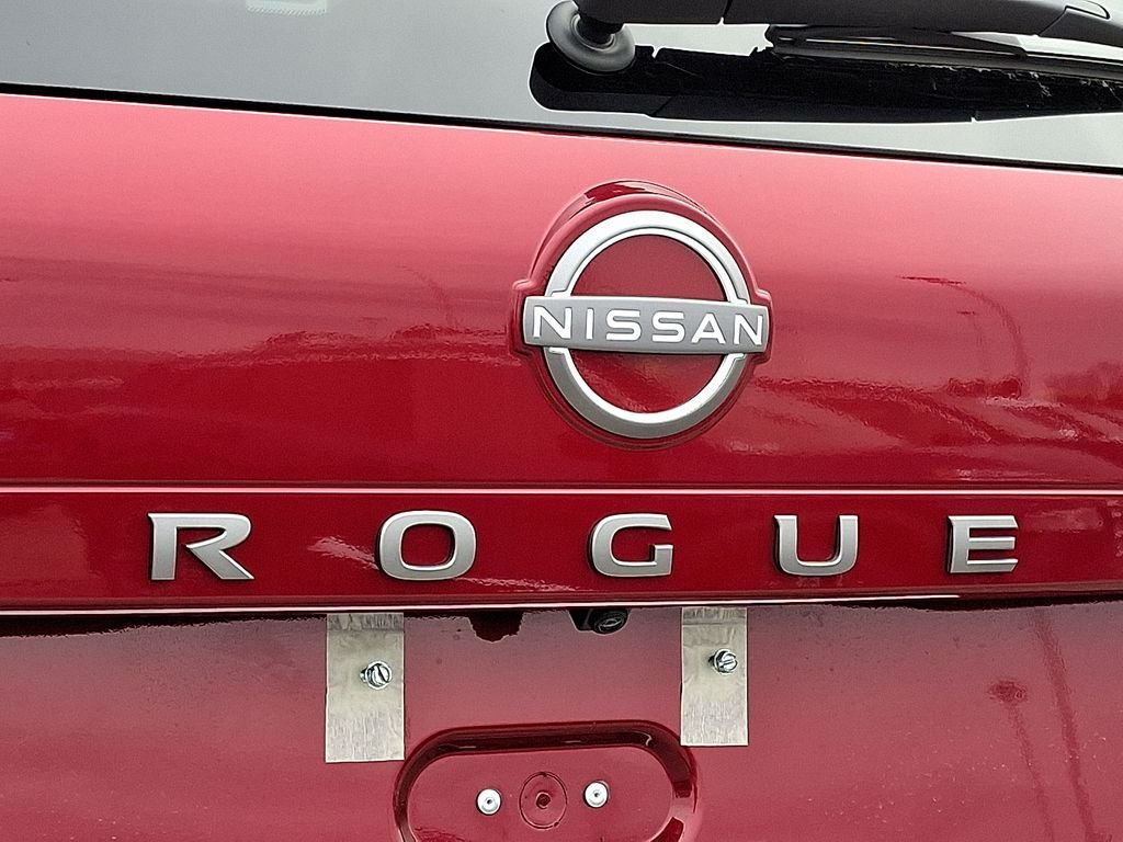 New 2026 Red Nissan SV image 19