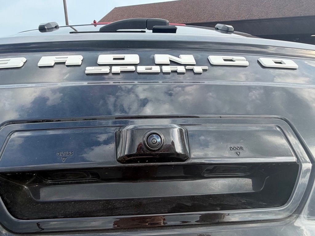 Certified Used 2025 Shadow Black Ford Big Bend image 37