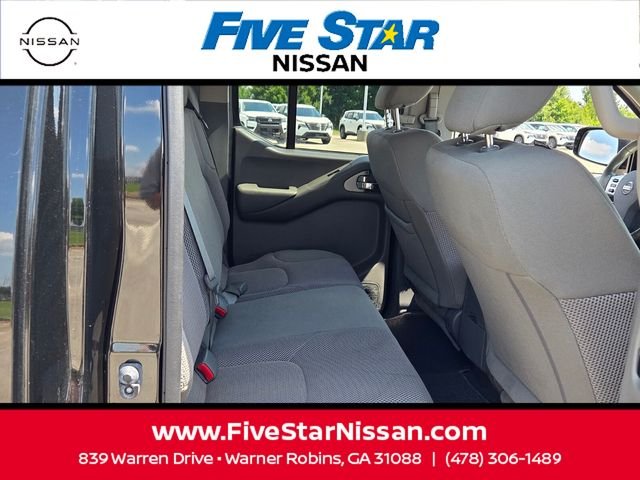 Used 2020 Black Nissan SV image 15