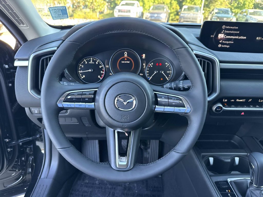 New 2026 Jet Black Mica Mazda 2.5 S Select AWD image 11