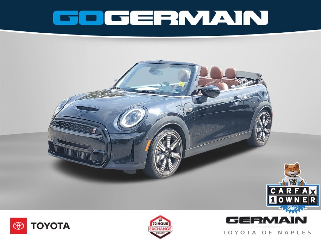 2024 MINI Convertible