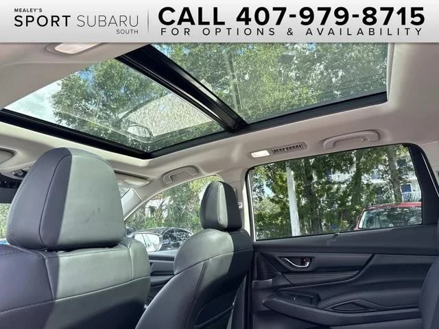 New 2026 CRYSTAL WHITE PEARL Subaru Onyx Edition Touring 7-Passenger image 71