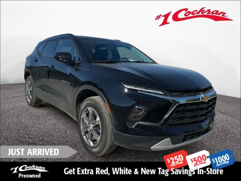 2024 Chevrolet Blazer 2LT - Photo 1