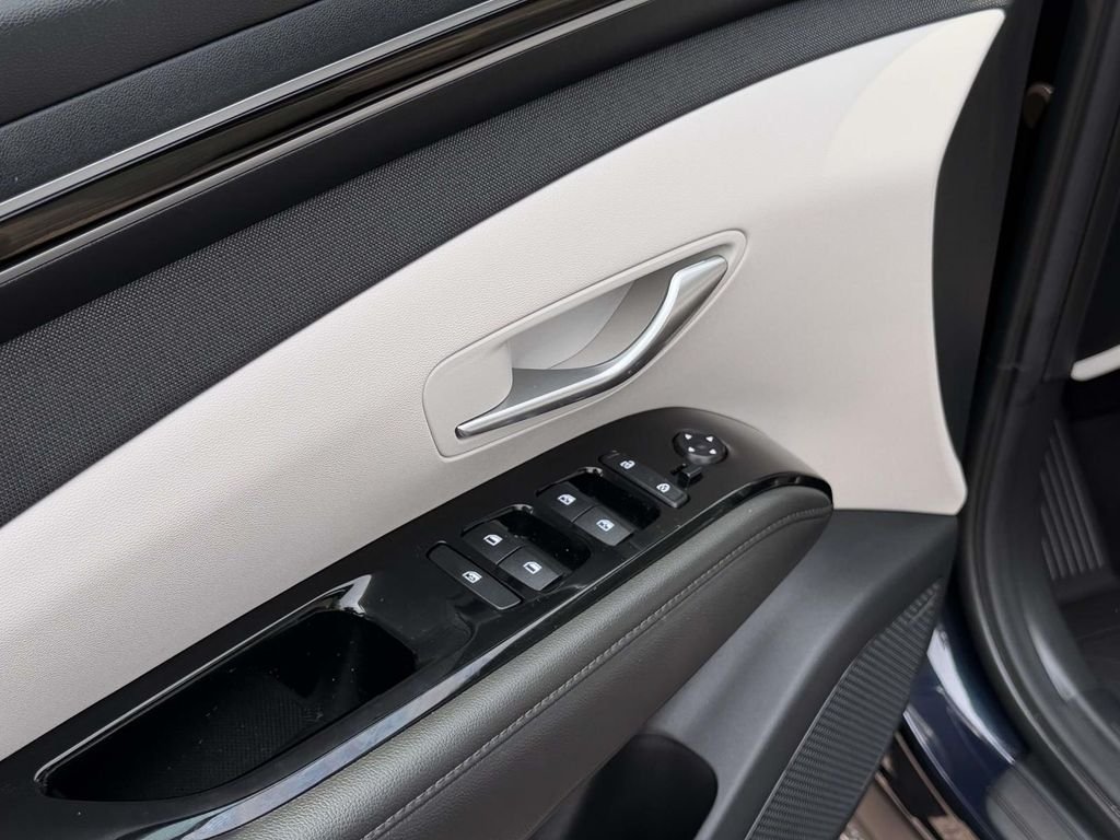 Used 2024 Blue Hyundai Limited image 18