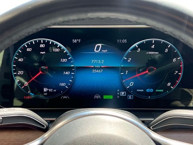 Certified Used 2023 White Mercedes-Benz GLE 450 image 28