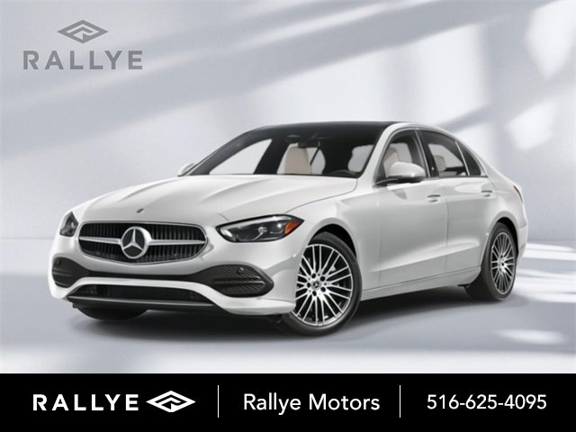 New Mercedes-Benz C-Class for Sale in Roslyn, NY | C-Class Sedans