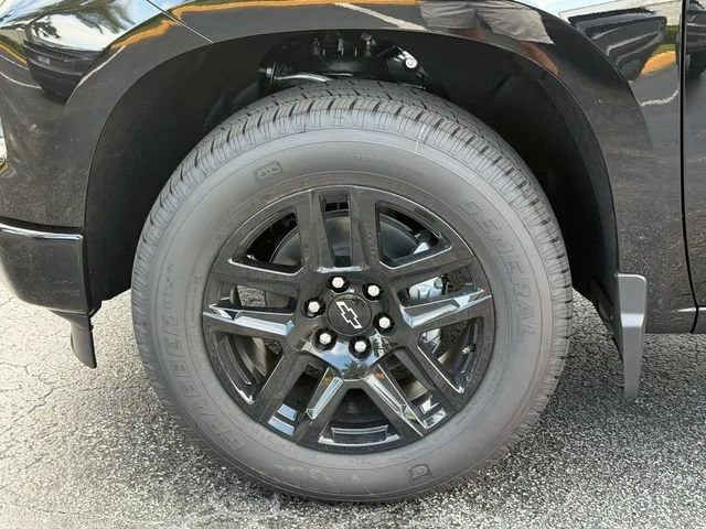 New 2026 Black Chevrolet RST image 10