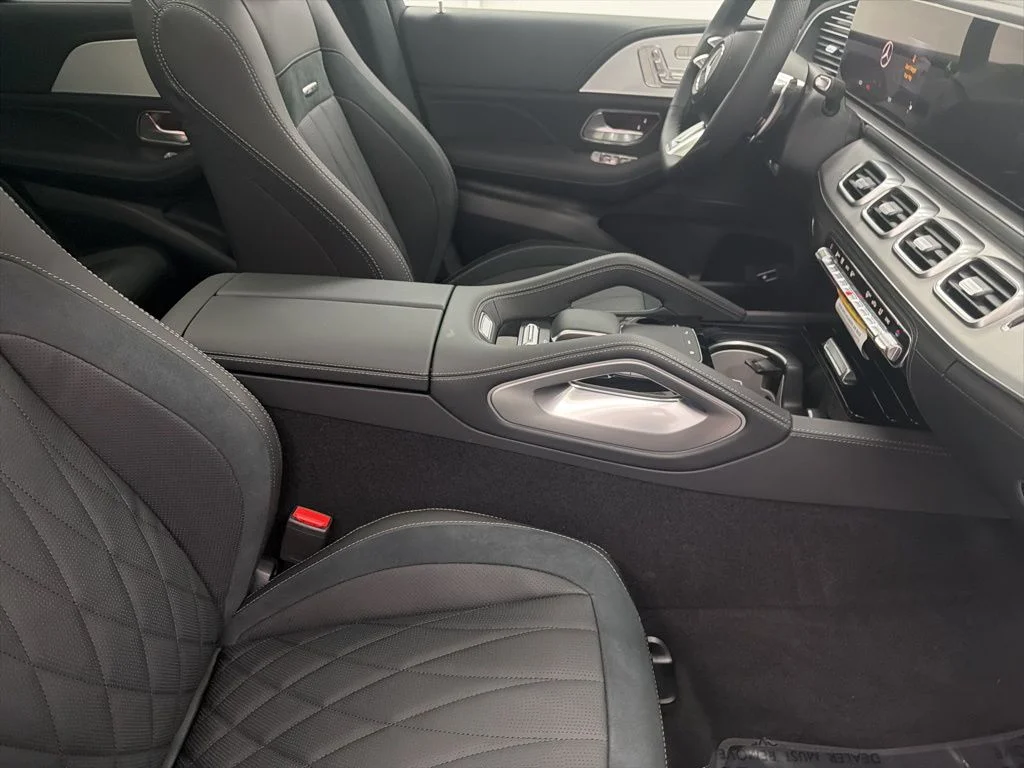 New 2026 Black Mercedes-Benz GLE 63 S AMG® image 27