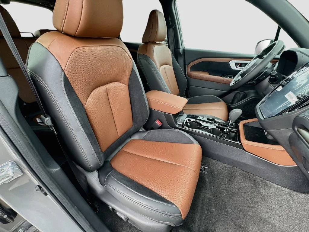 New 2026 Gray Subaru Touring image 36