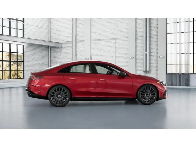 New 2027 Red Mercedes-Benz  image 18