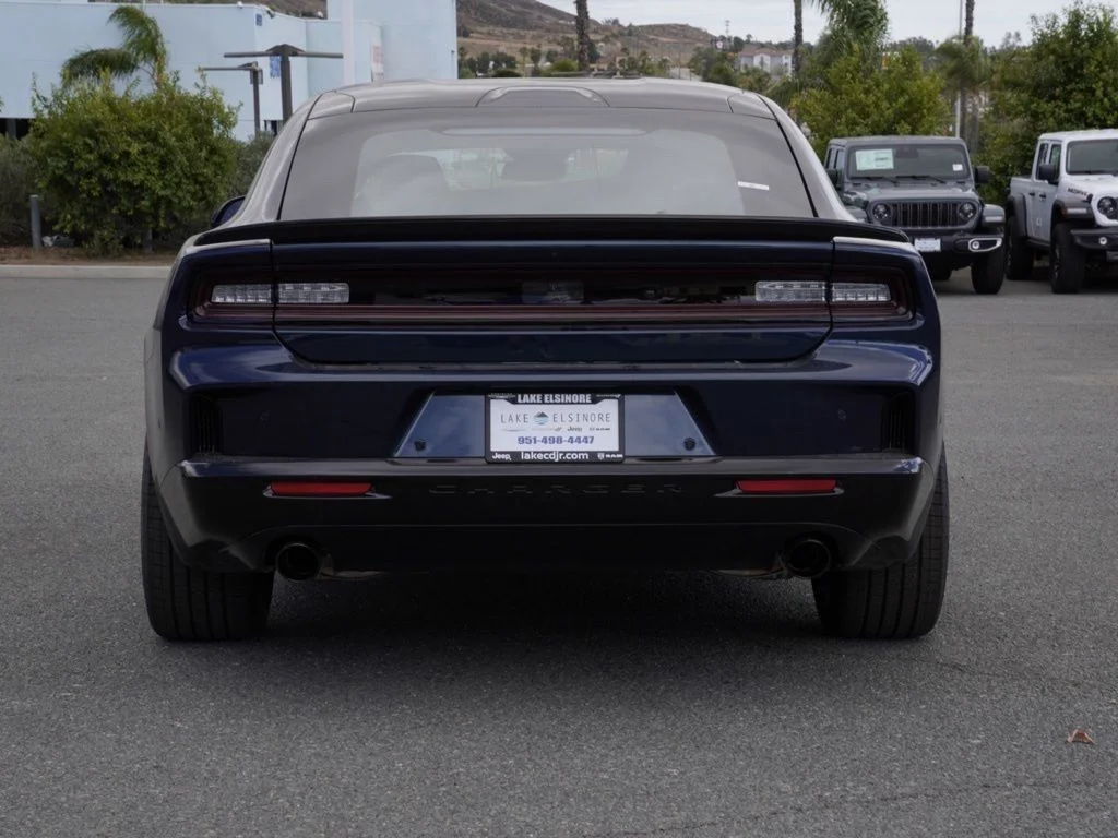 New 2026 After Dark Exterior Paint Dodge R/T Scat Pack image 4