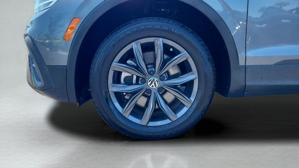 2023 Volkswagen Tiguan SE - Photo 26