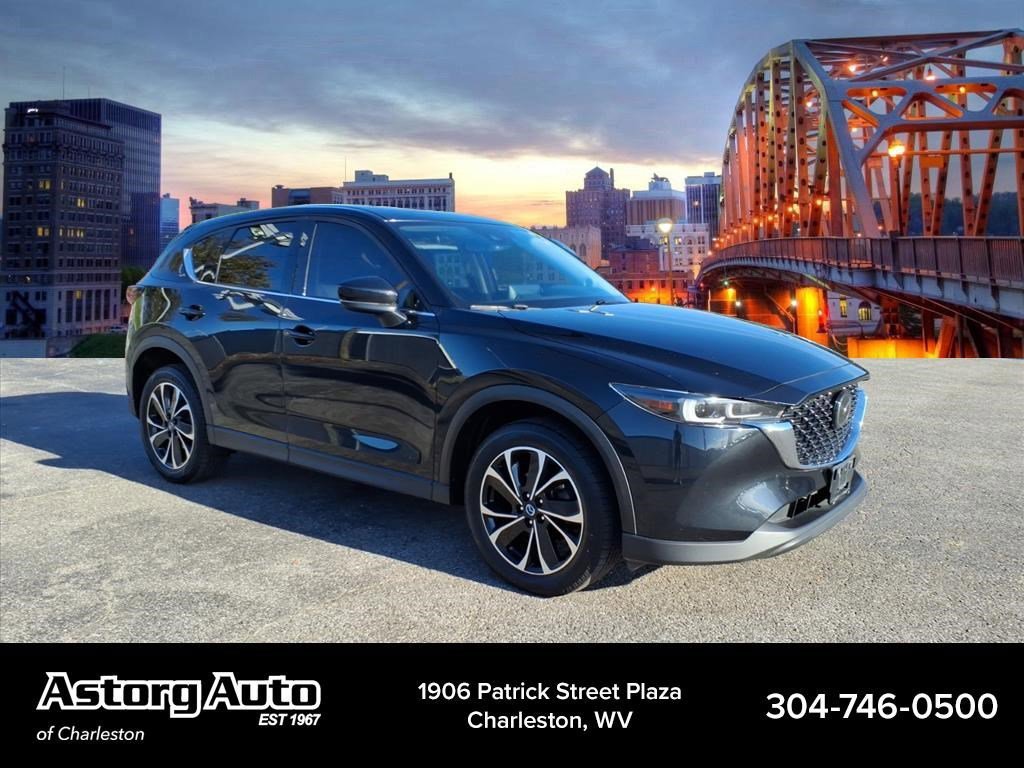 2023 Mazda CX-5 S Premium Plus package