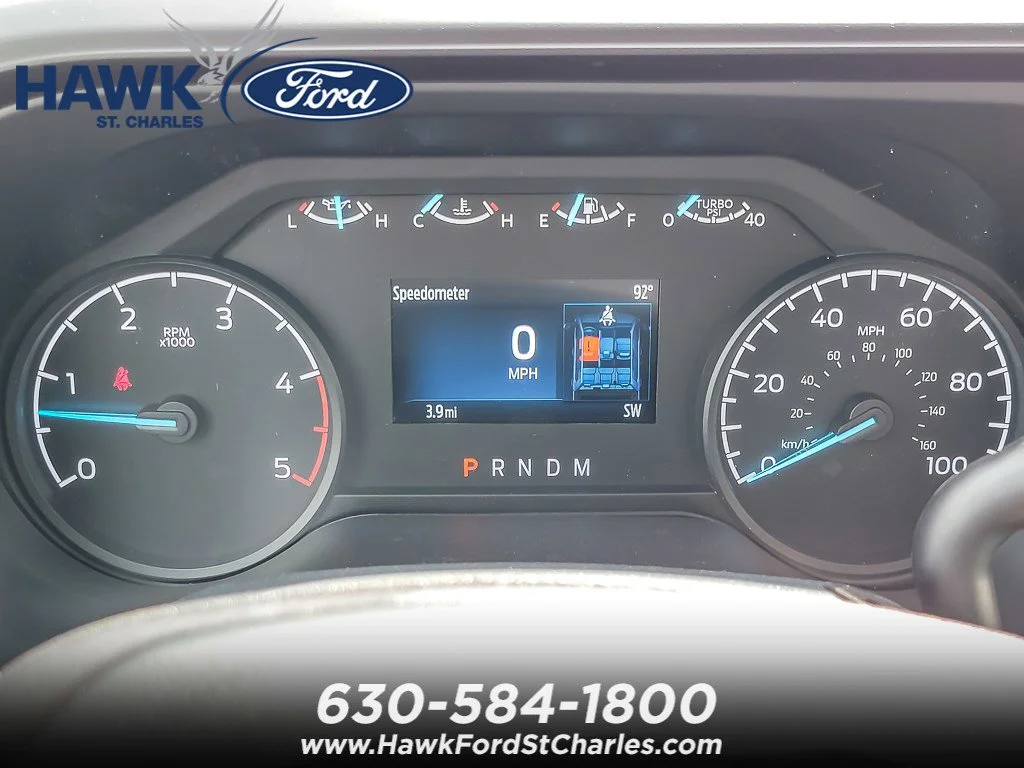 New 2026 Oxford White Ford F-450® XL image 10