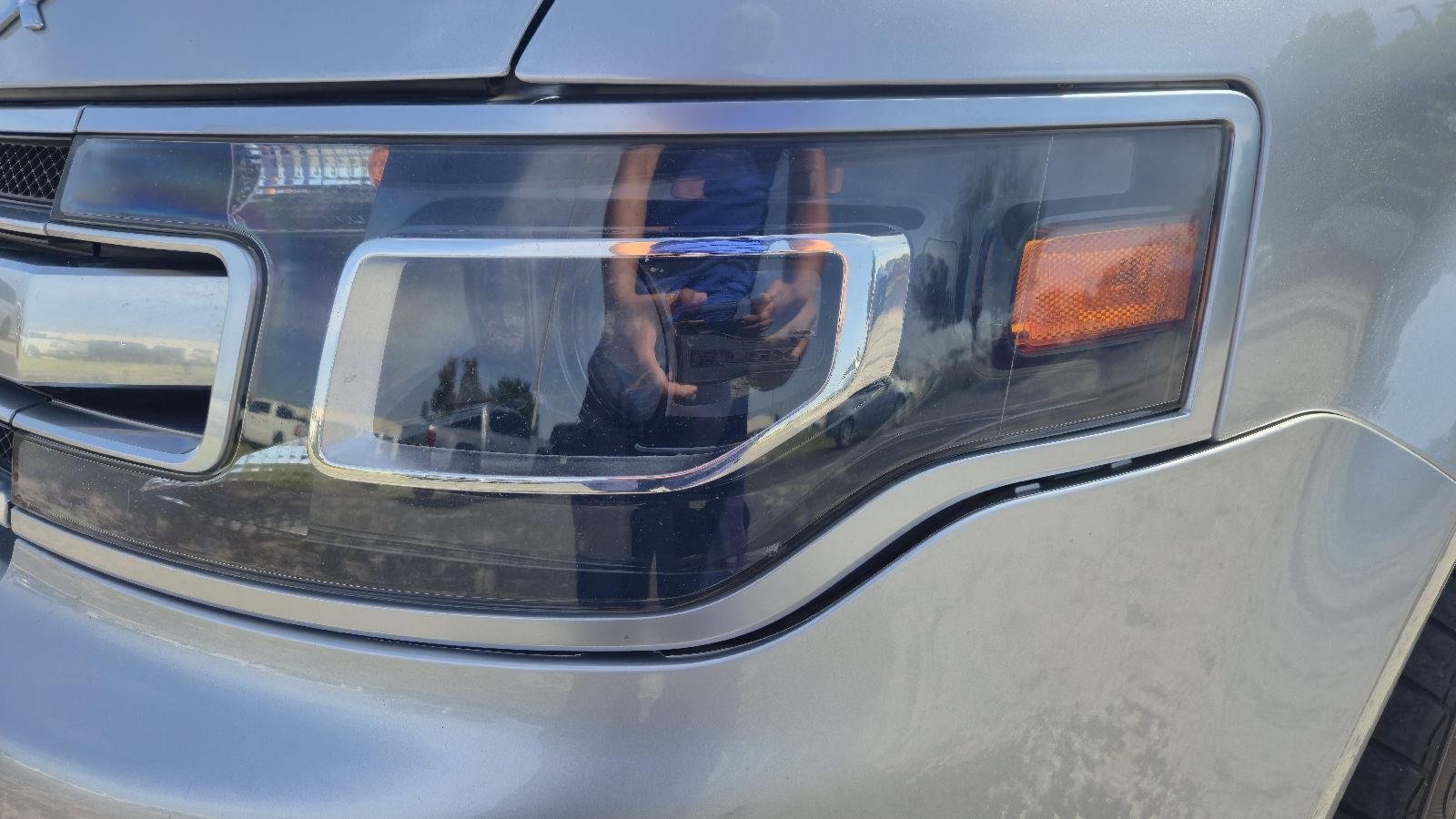 Used 2018 Ingot Silver Ford Limited image 10