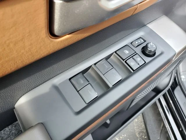 New 2026 Black Toyota 1794 Edition image 17