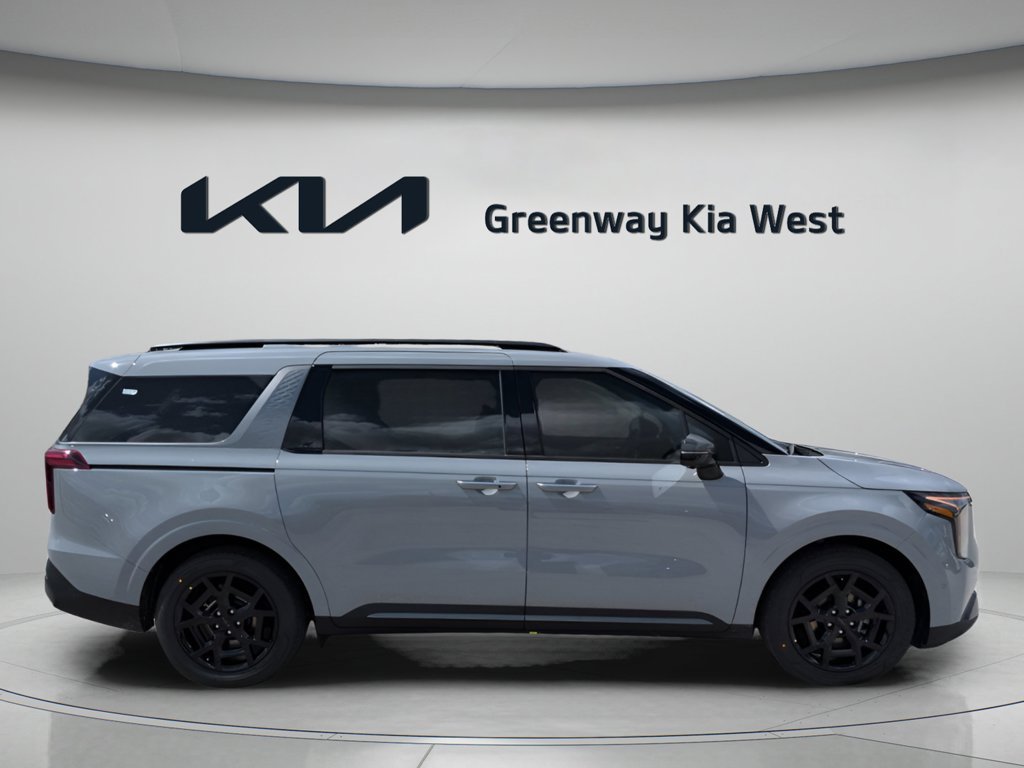 New 2026 Ceramic Silver Kia SX Prestige image 9