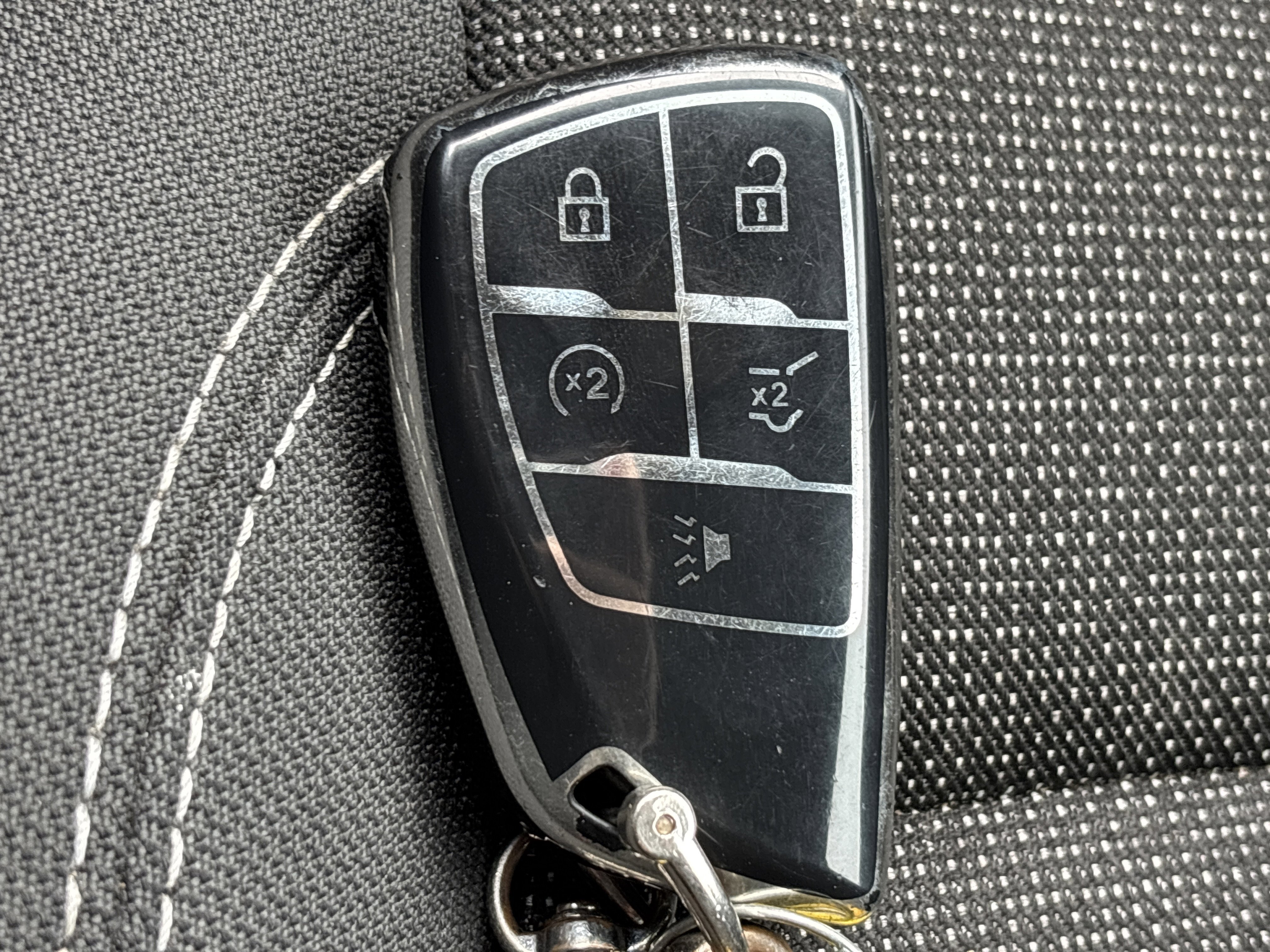 Used 2024 Mosaic Black Metallic Chevrolet LT image 44