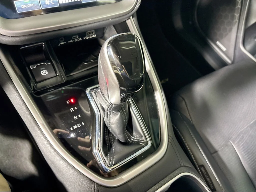 Certified Used 2024 Gray Subaru Limited image 19