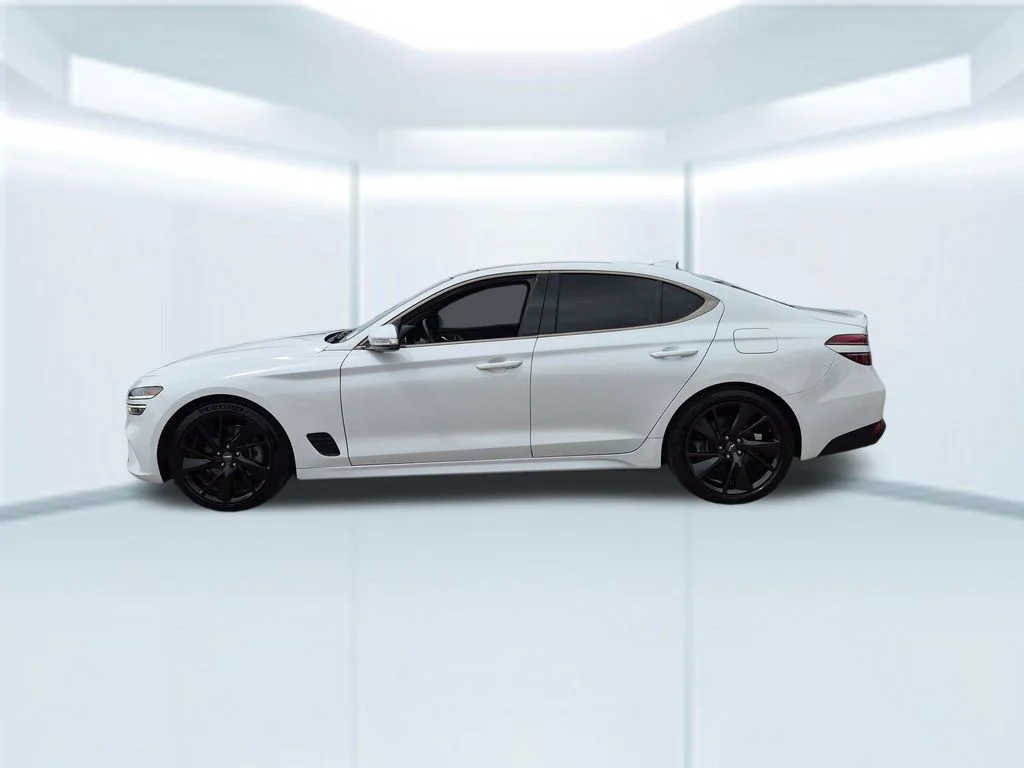 Used 2023 White Genesis 2.0T image 2