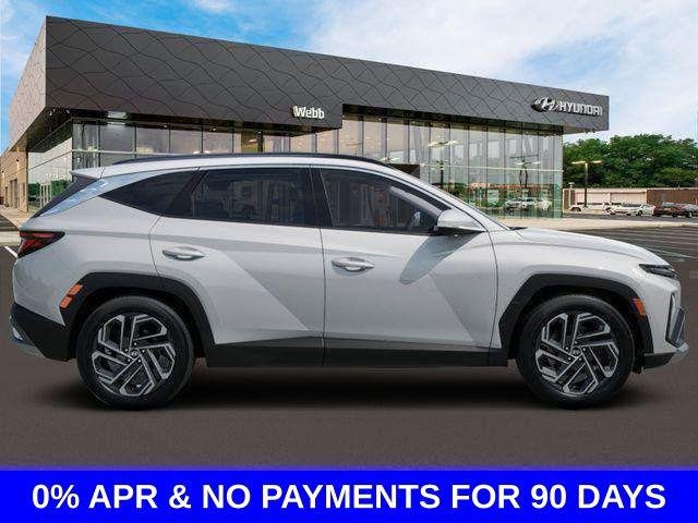 New 2026 White Hyundai SEL Plus image 6