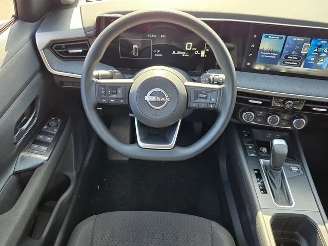 New 2026 Black Nissan S image 9
