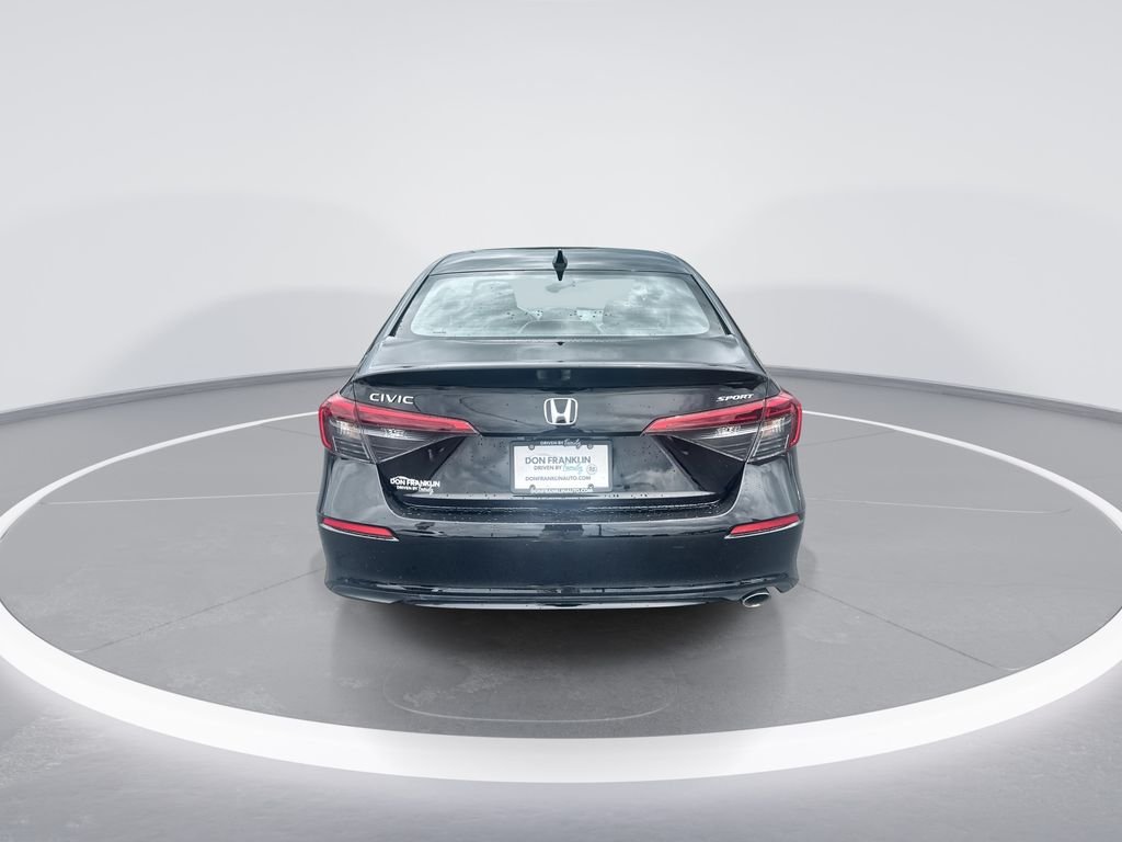 2024 Honda Civic Sport - Photo 7