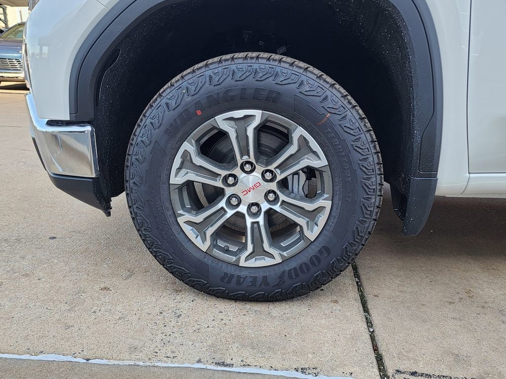 2026 GMC Sierra 1500 SLT - Photo 53