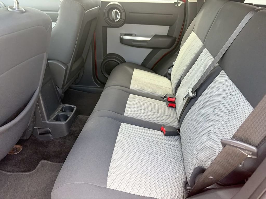 Used 2010 Red Dodge SXT image 13