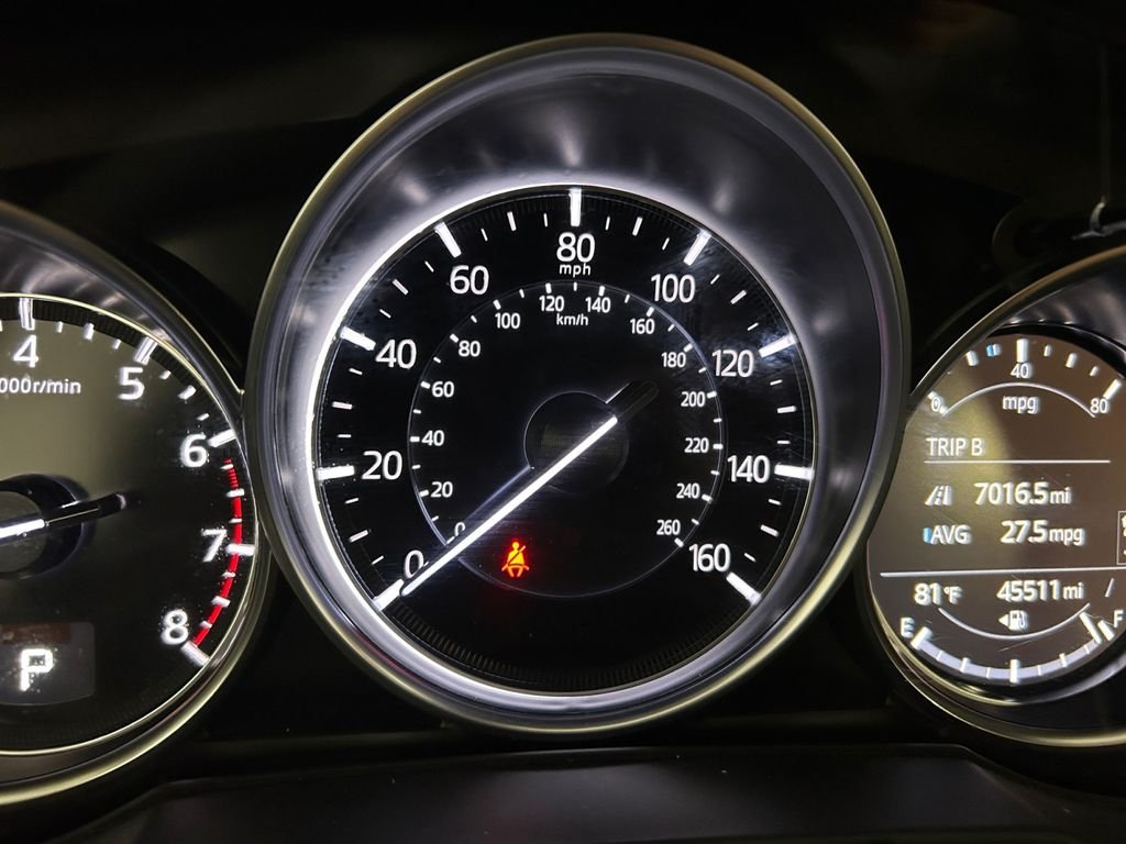 Used 2024 Blue Mazda 2.5 S Select Package image 10